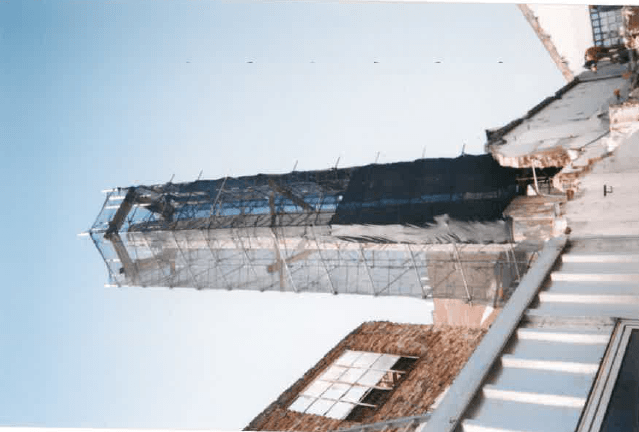 excavación y demolición