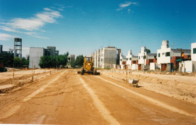 excavación y demolición