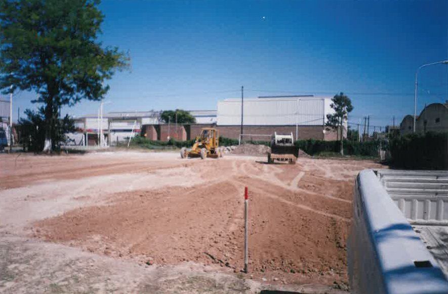 excavación y demolición