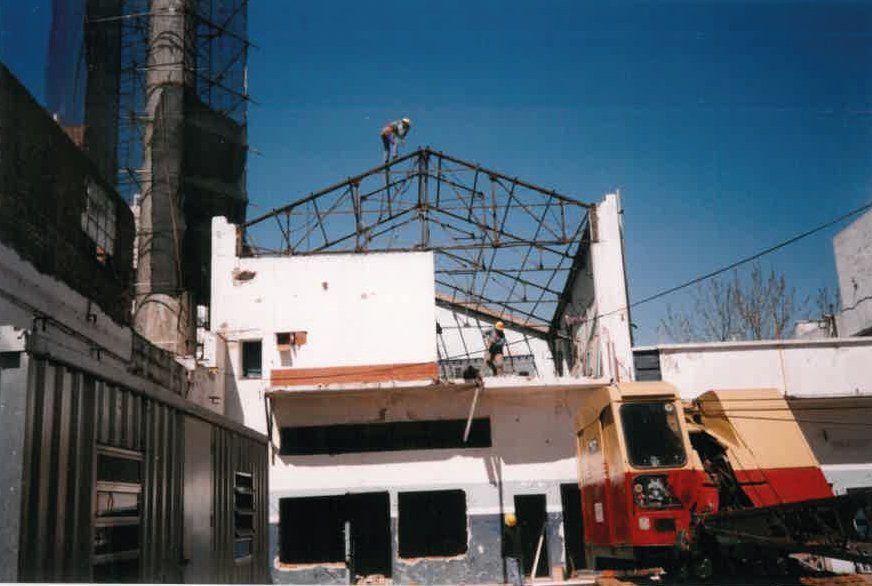 excavación y demolición