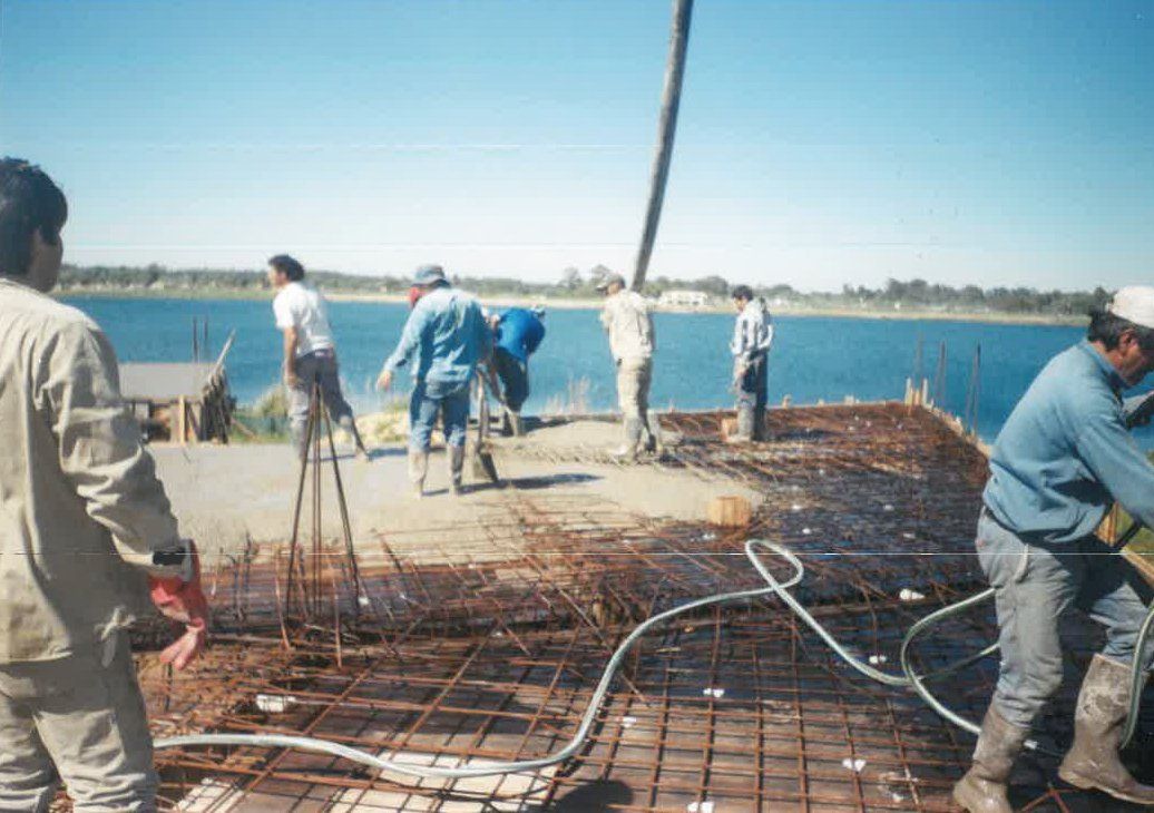 excavación y demolición
