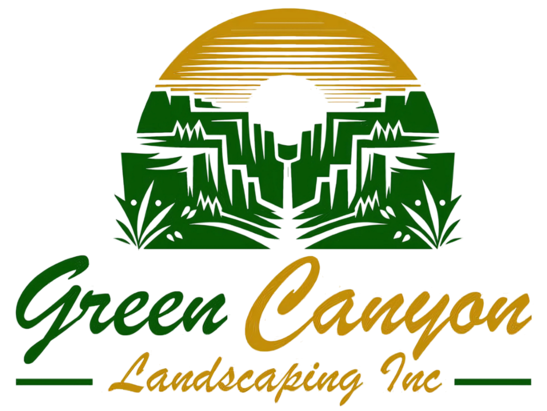 GREEN CANYON LANDSCAPING INC