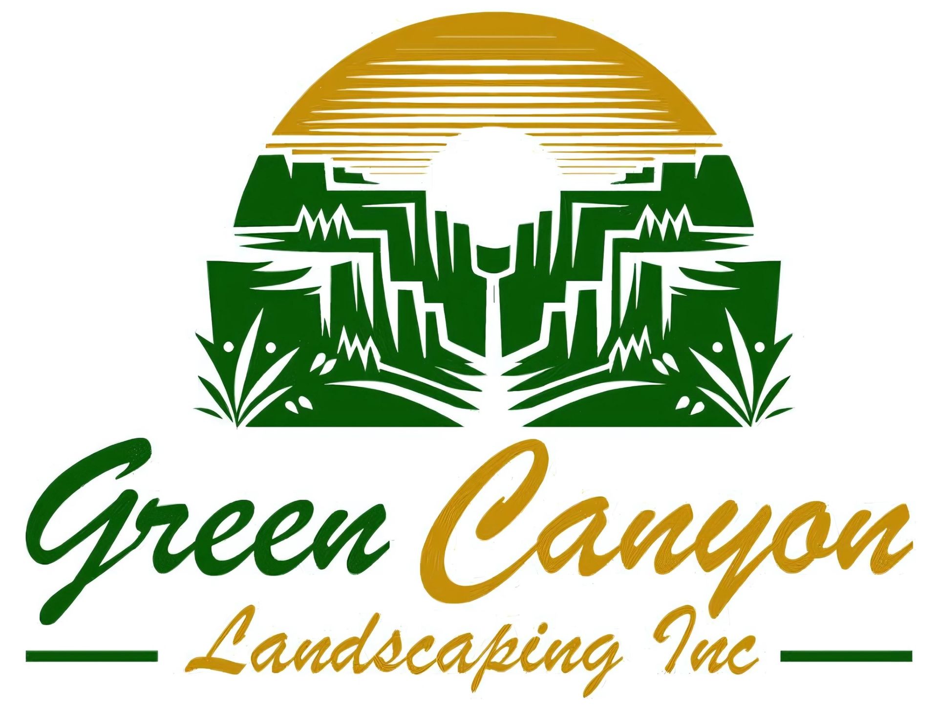 GREEN CANYON LANDSCAPING INC