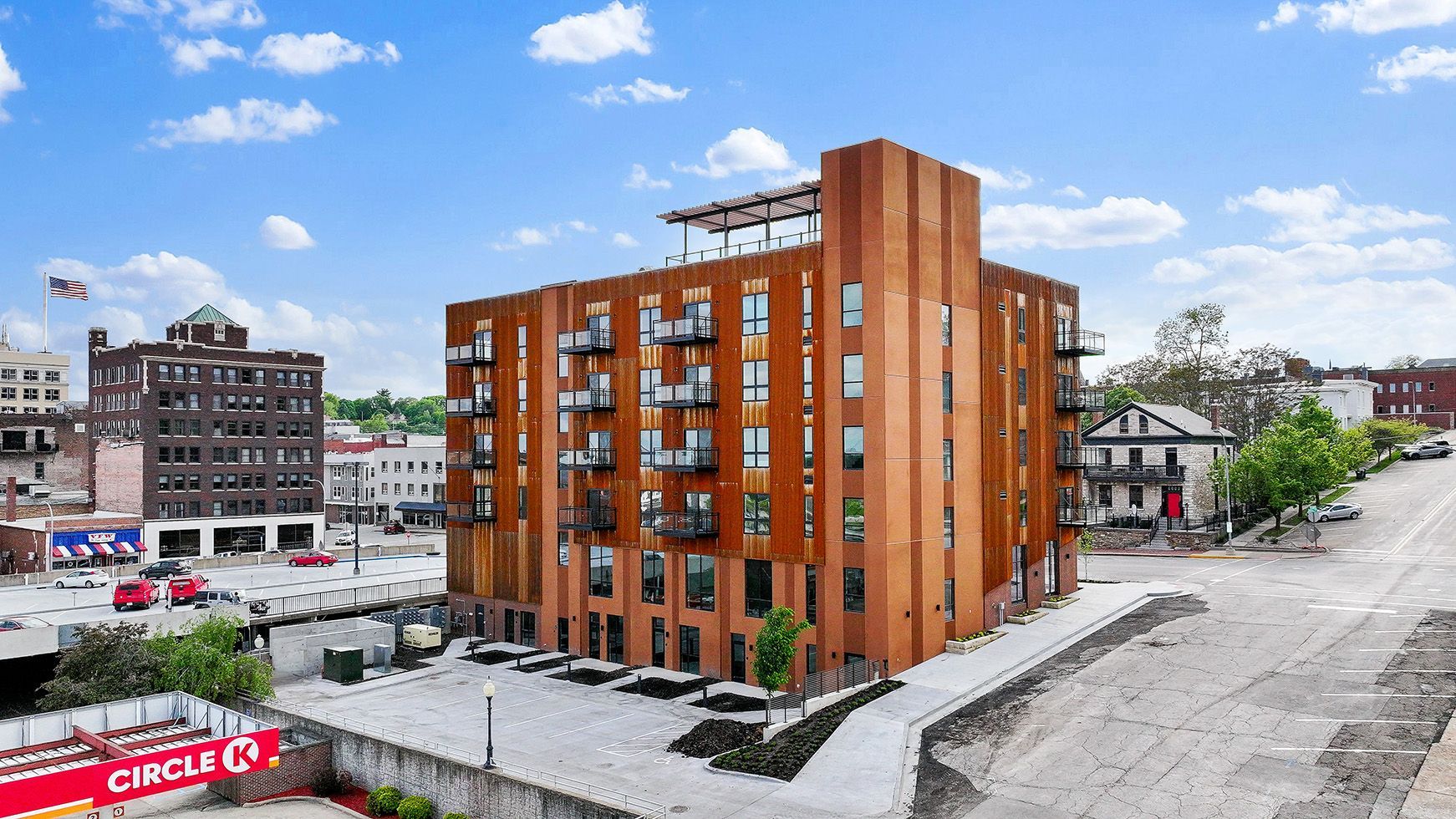 Urbane424 exterior