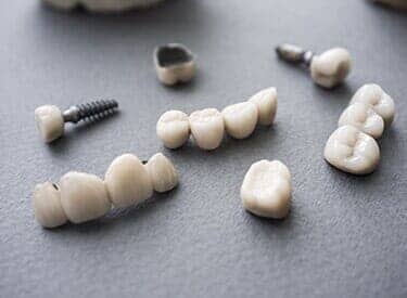 Ceramic dentures and crowns — Dental Office in Virginia Beach, VA