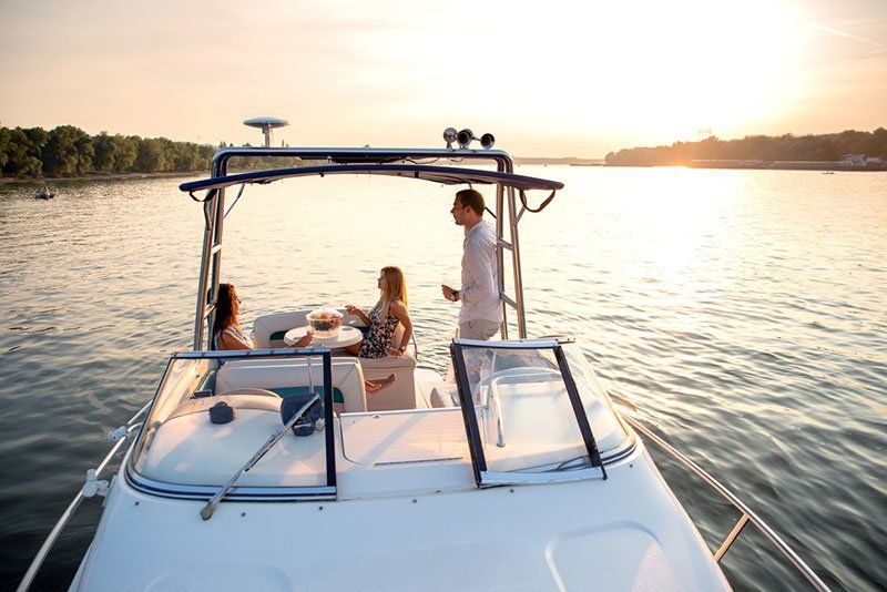 Comprehensive Insurance Coverage for most boats