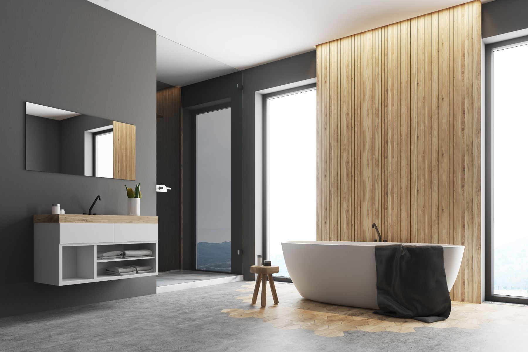 Arredo bagno su misura