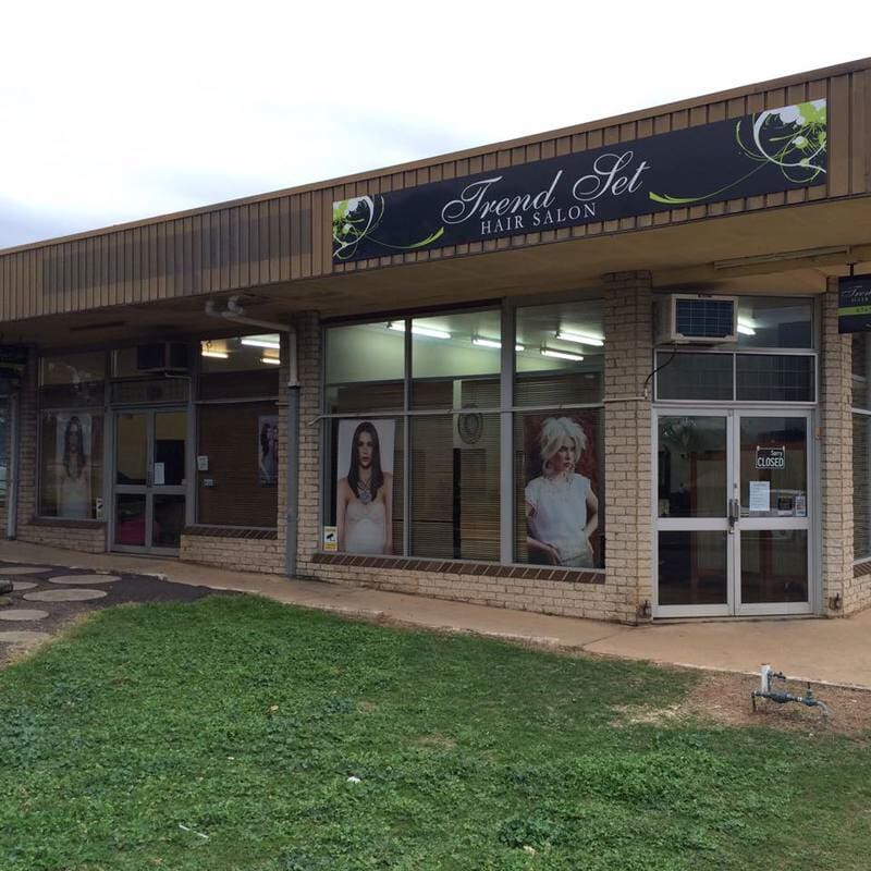 Salon Front — Hairstylists in Tamworth,NSW