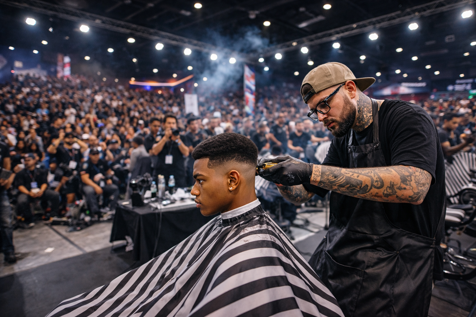 August 16th - New Age Hair Expo: General Admission Ticket