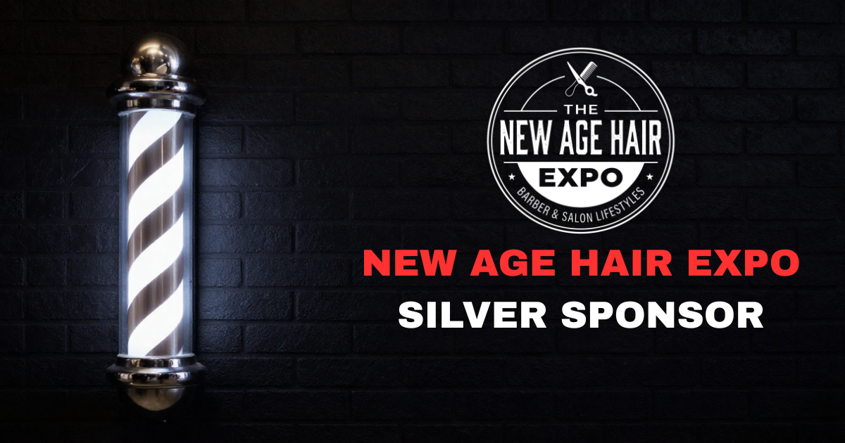 August 16th - New Age Hair Expo: Silver Sponsorship