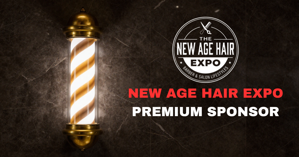 August 16th - New Age Hair Expo: Premium Sponsorship