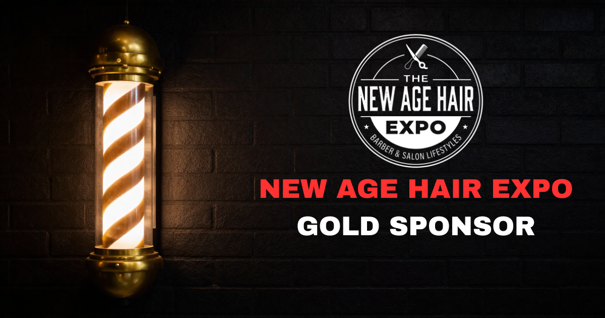 August 16th - New Age Hair Expo: Gold Sponsorship