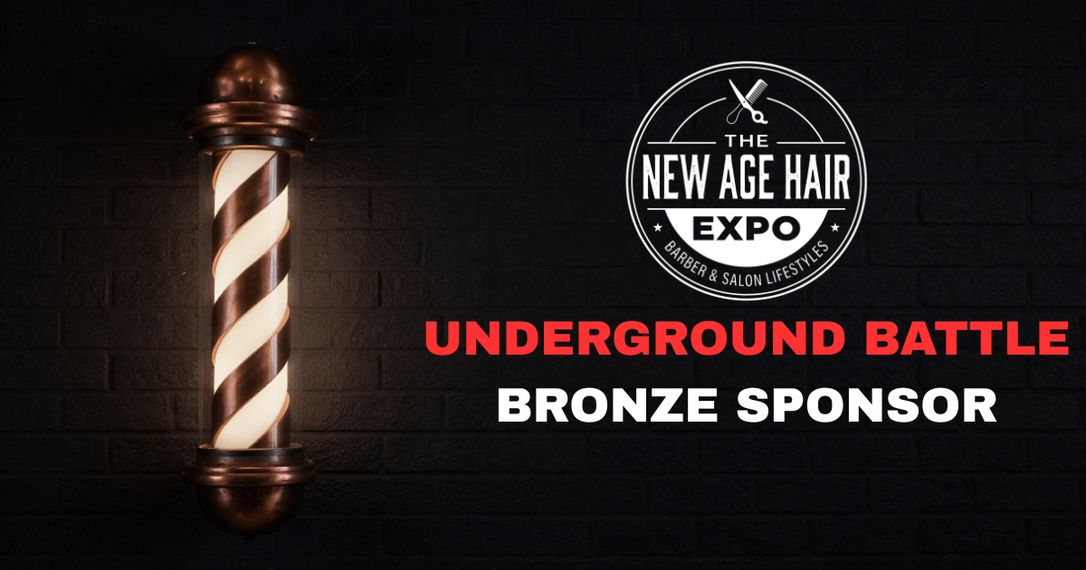 August 16th -  New Age Hair Expo: Bronze Sponsorship