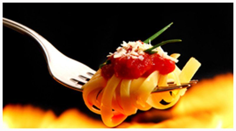 spaghetti al pomodoro