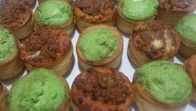 tartine salate per aperitivi