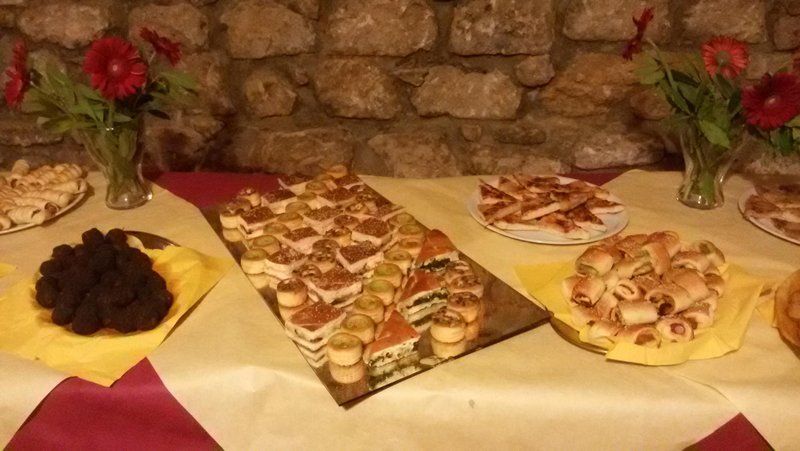 catering per eventi