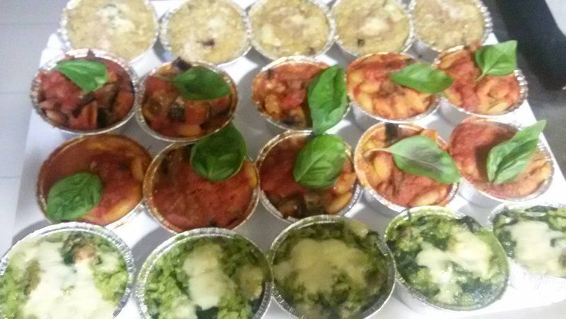servizio di catering per eventi