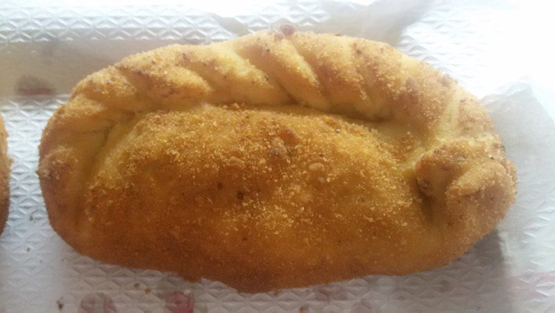 calzone fritto