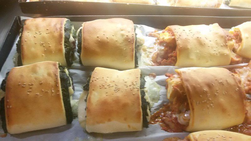 saccottini con verdure e carne