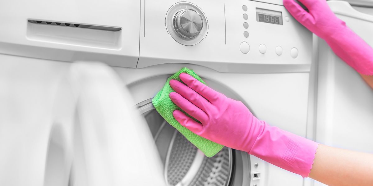 Ultimate Guide To Cleaning Your Washer
