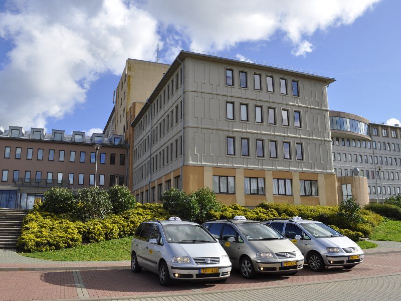 Такси в Вентспилсе FORTŪNA 2 | +371 29 470 222