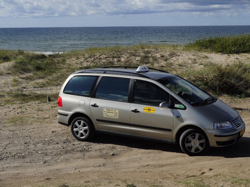 ТАКСИ Фортуна 2 в Вентспилсе FORTŪNA 2 | +371 29 470 222