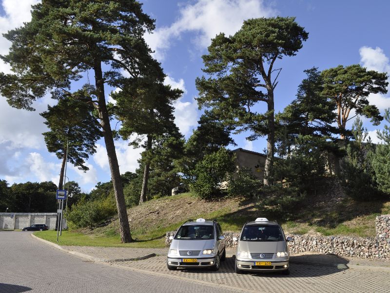 Такси в Вентспилсе FORTŪNA 2 | +371 29 470 222