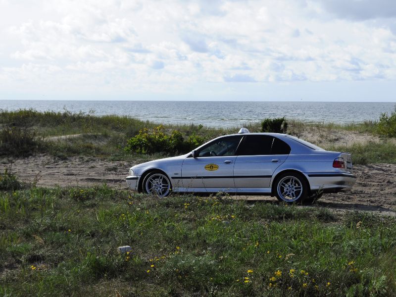 Вентспилс - вызвать такси- FORTŪNA 2 | +371 29 470 222