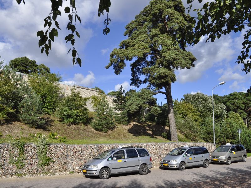 Вентспилс - вызвать такси- FORTŪNA 2 | +371 29 470 222