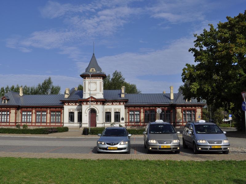 Вентспилс - вызвать такси- FORTŪNA 2 | +371 29 470 222