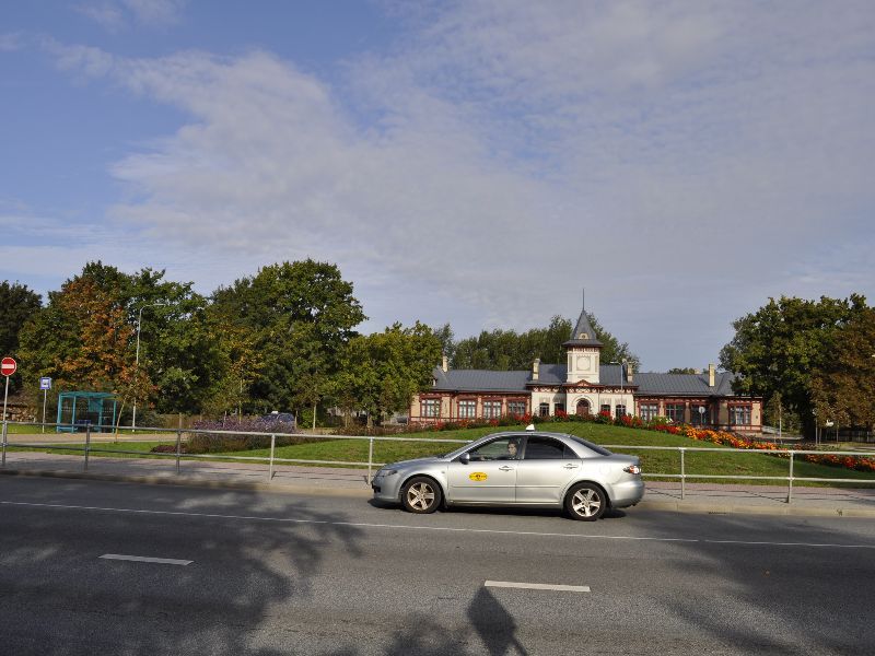 Вентспилс - вызвать такси- FORTŪNA 2 | +371 29 470 222