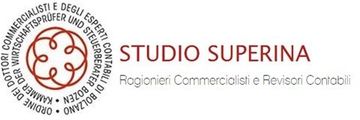 Studio Superina – Superina Dott. Rag. Manuela – Marchetto Rag. Ermanno – Logo