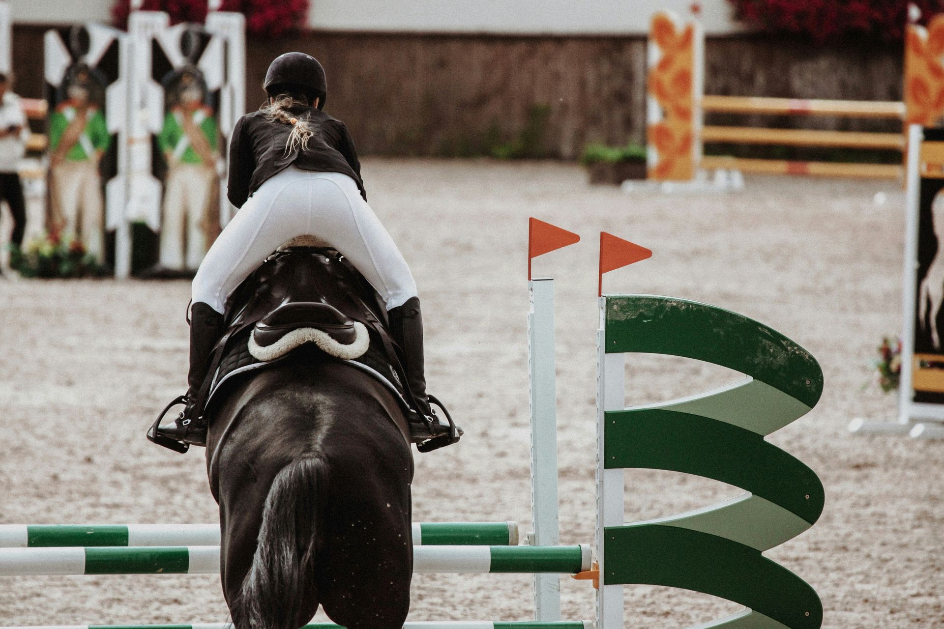 The Blowing Rock Charity Horse Show