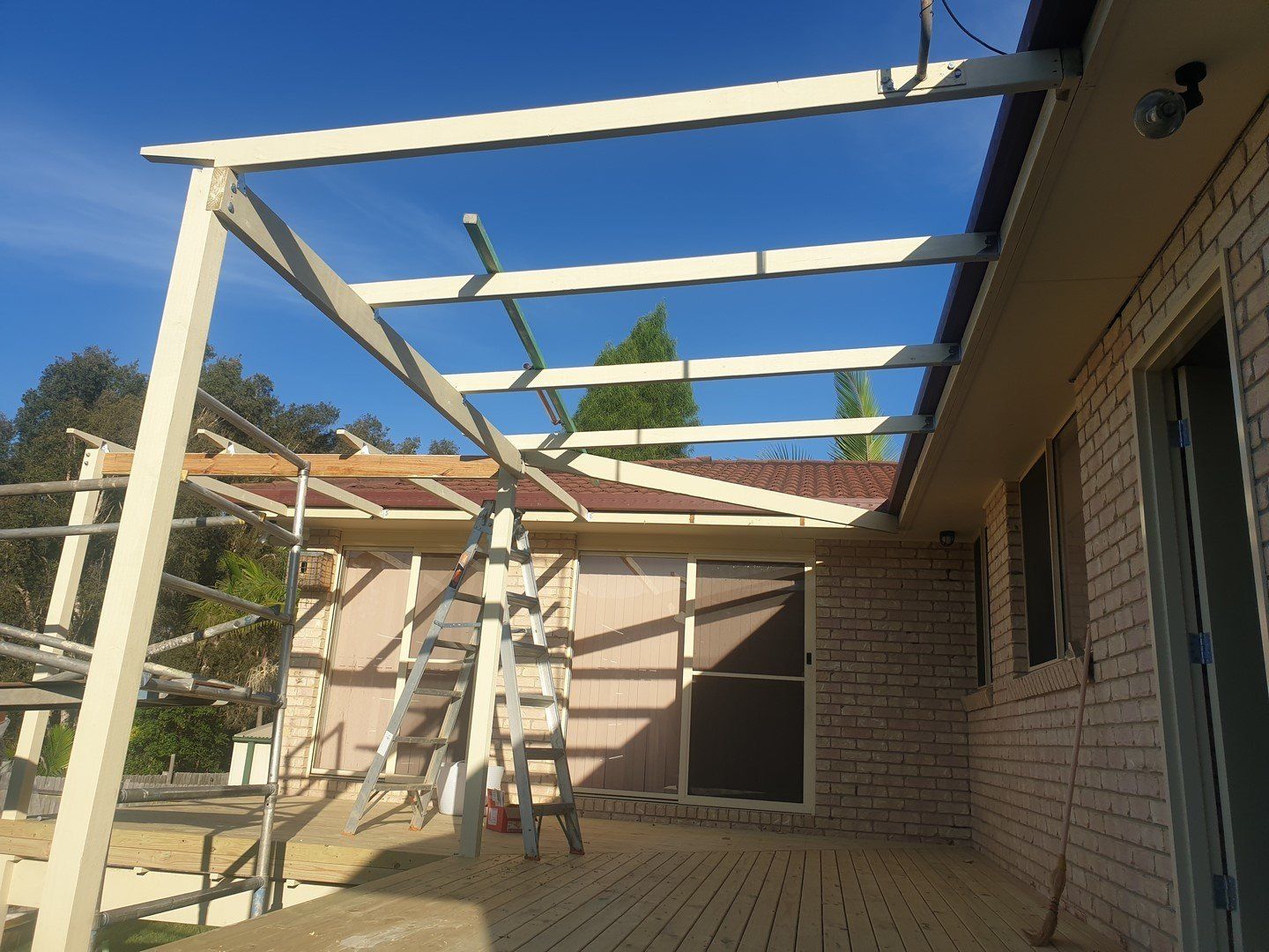 Deck Extension — Coffs Coast Building In Toormina NSW