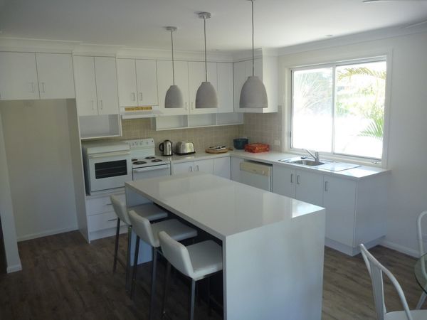 New Kitchen Renovations — Coffs Coast Building In Toormina NSW