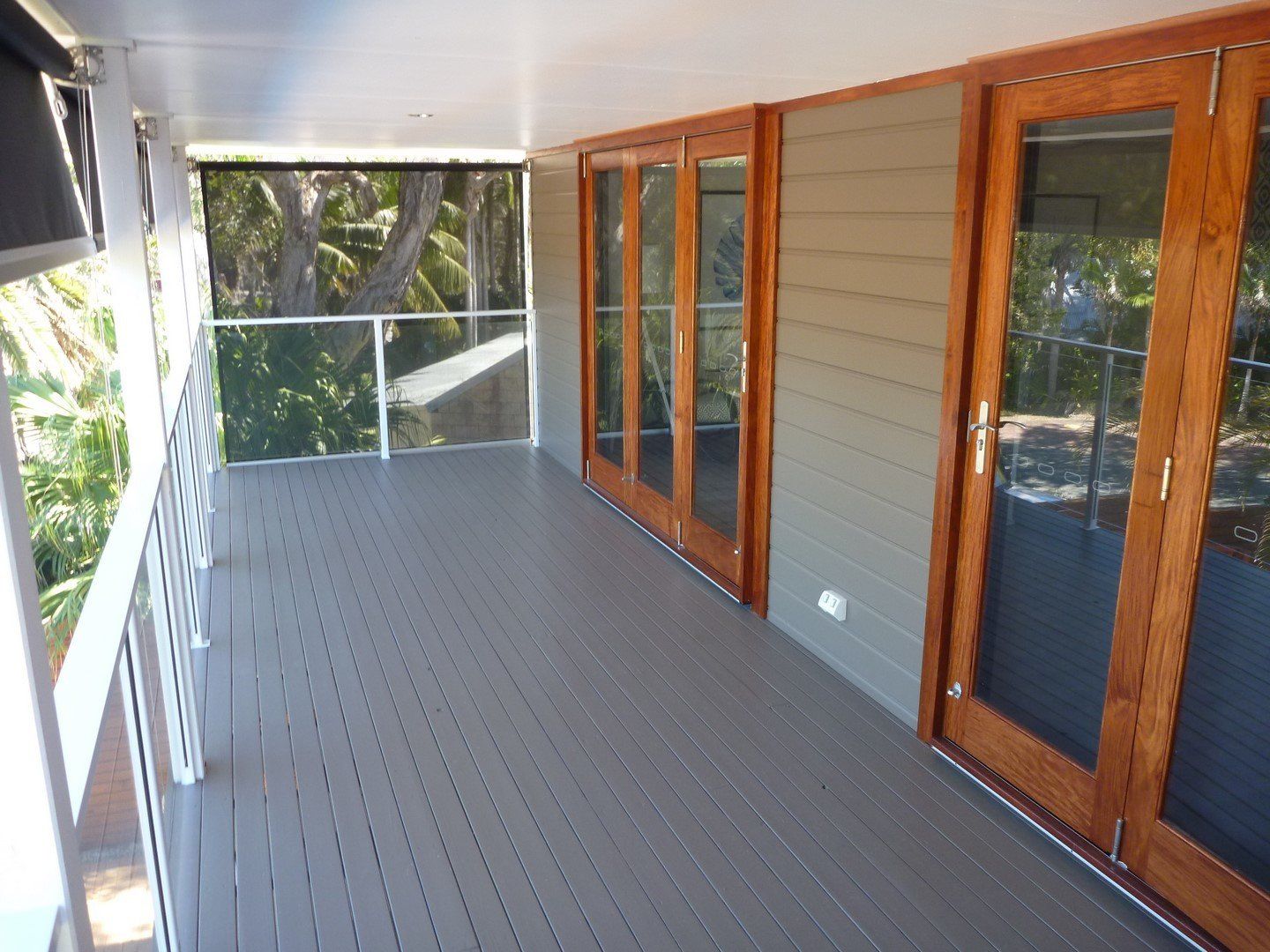 House Deck Terrace — Coffs Coast Building In Toormina NSW