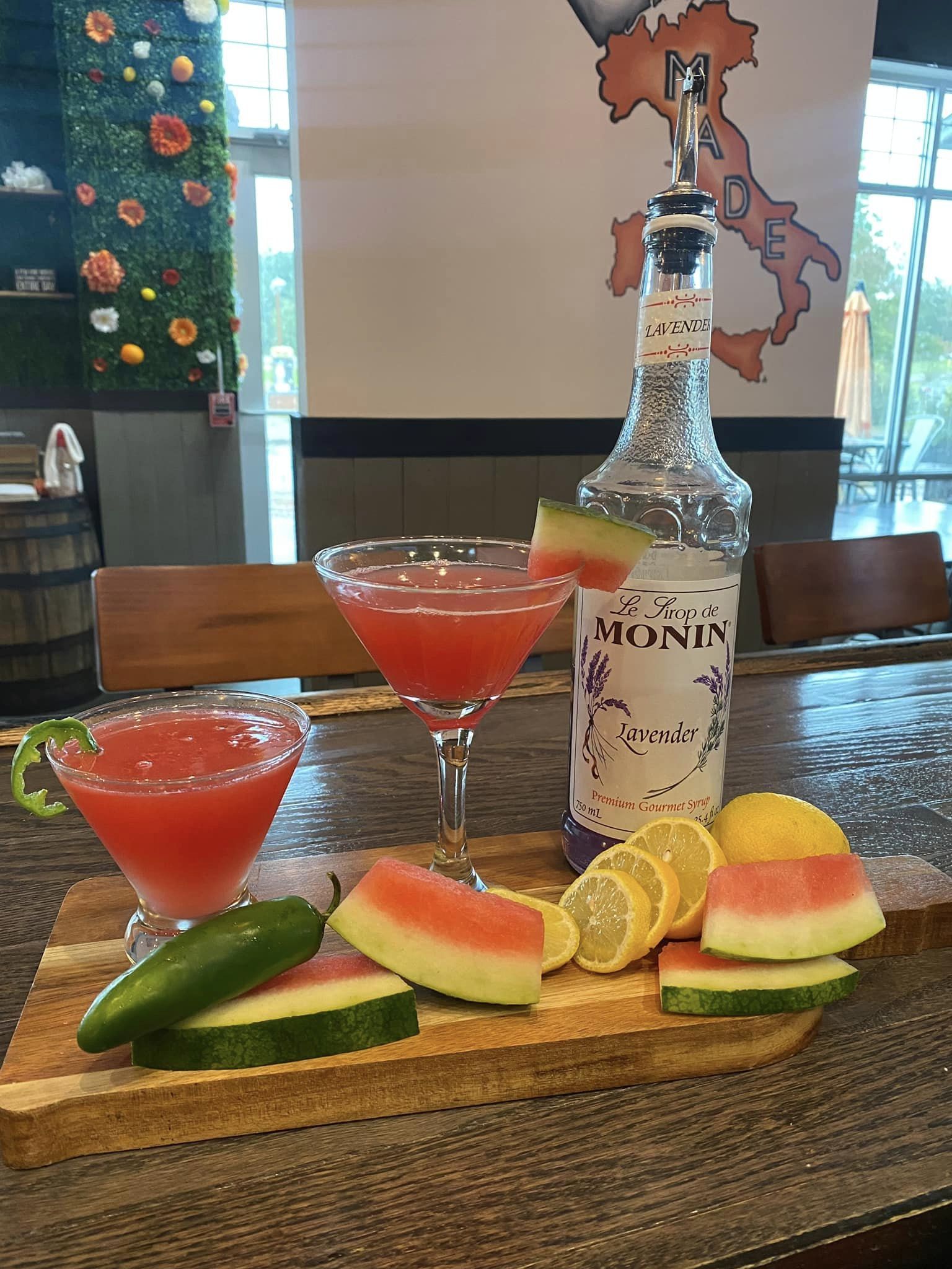 Vieni Ristobar Italian Restaurant in Holly Springs, NC