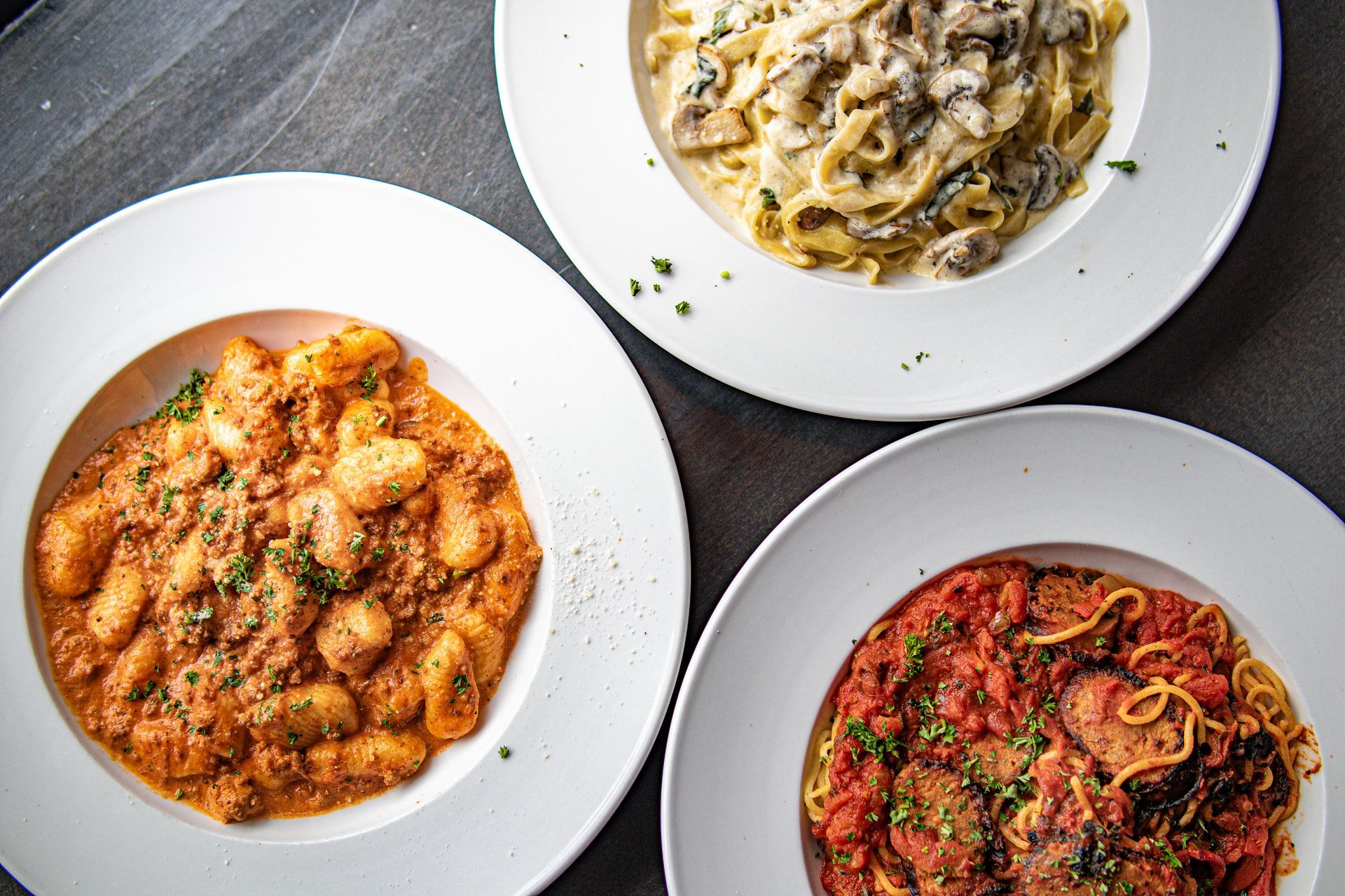 Vieni Ristobar | Italian Restaurant in Holly Springs, NC