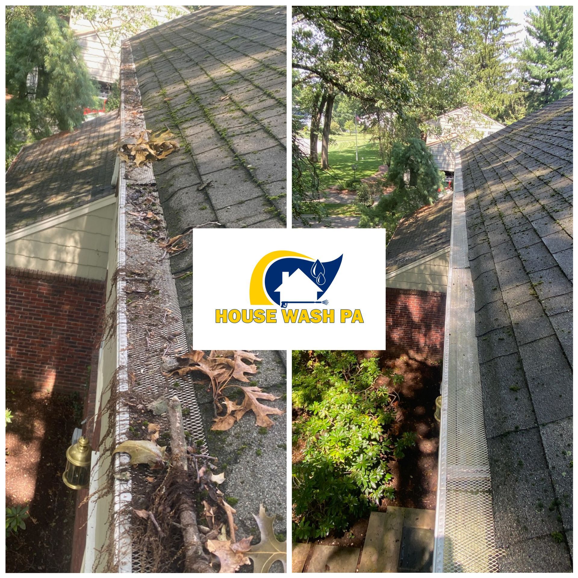 chester county gutter cleaning
