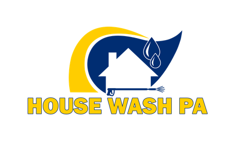 House Wash Pa Logo