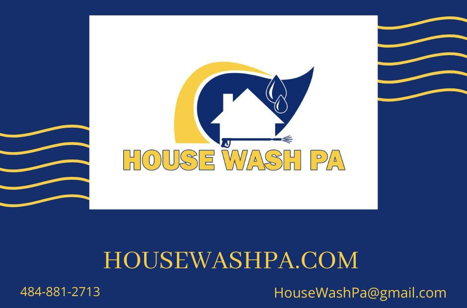 House Wash Pa logo