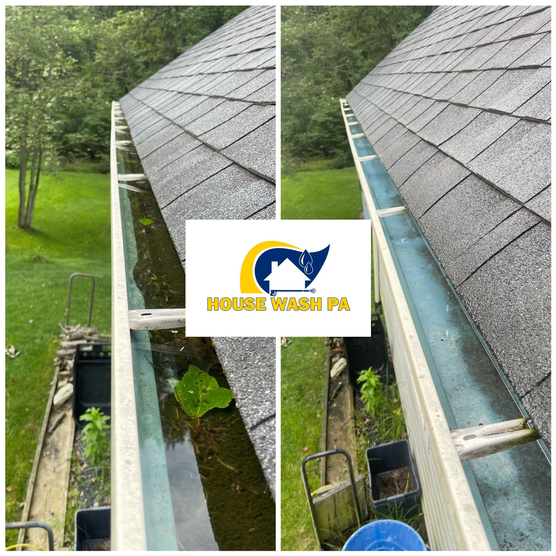 gutter cleaning company chester county