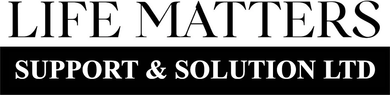 Life Matters Support & Solution Ltd logo