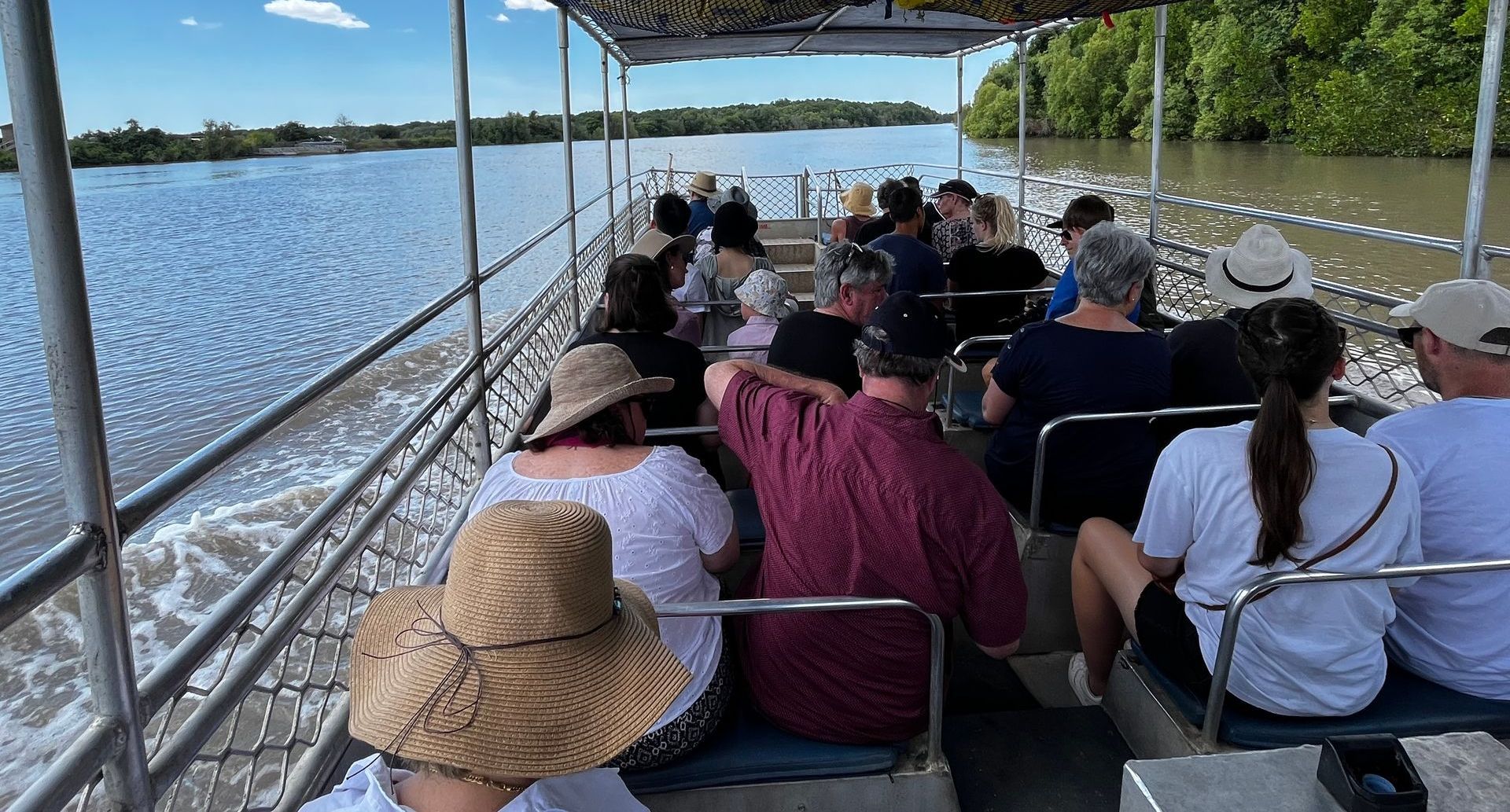 Adelaide River Cruises