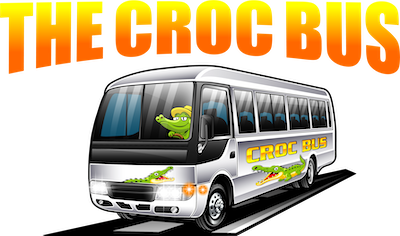 the croc bus logo