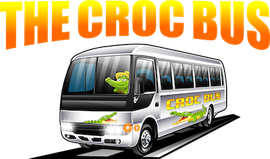 The Croc Bus Logo