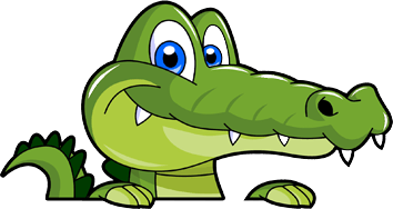 Croc Head Image