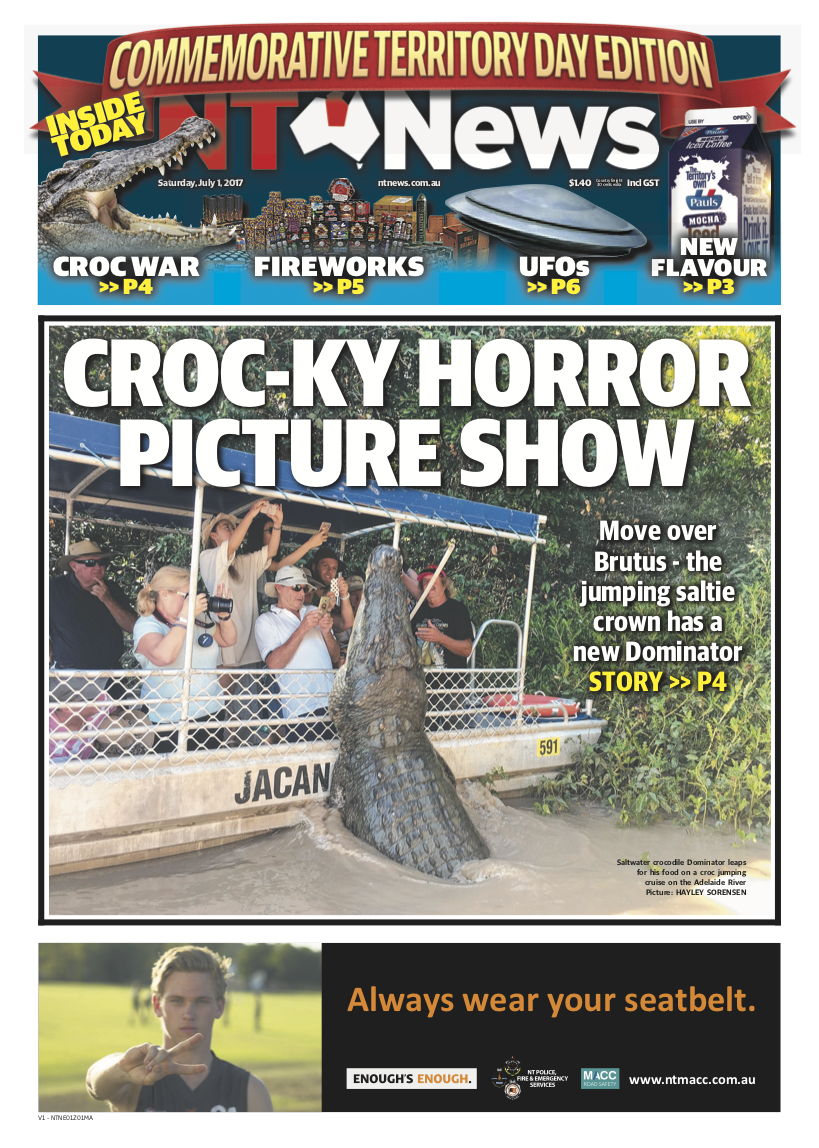 Crocky Horror Picture Show