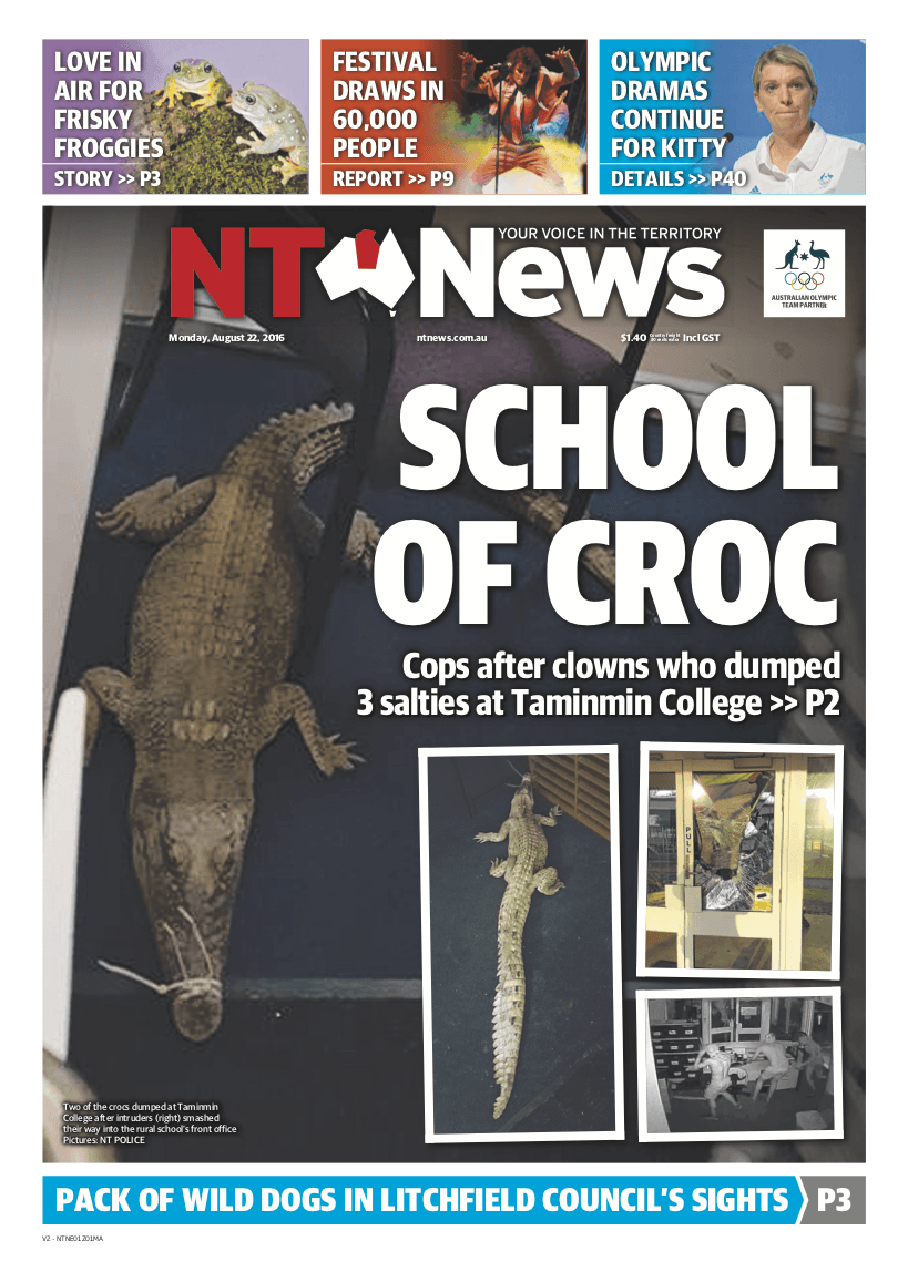 School of Croc