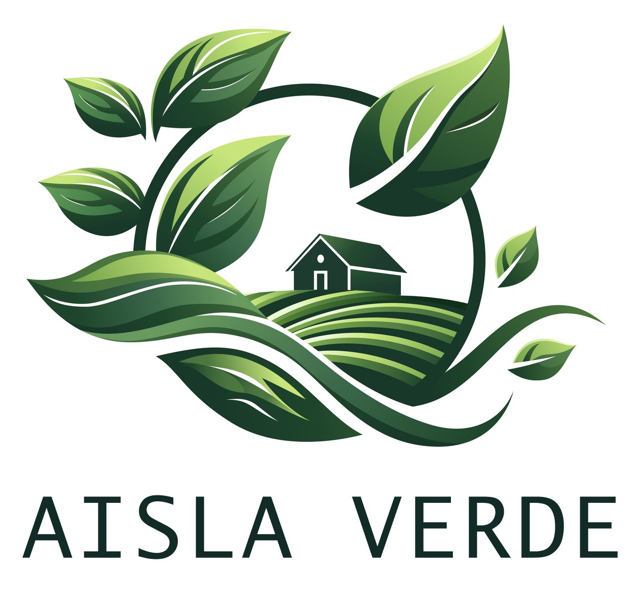 Aisla Verde logo
